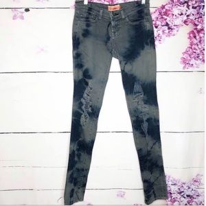 J Brand Slash jeans in Berlin wash